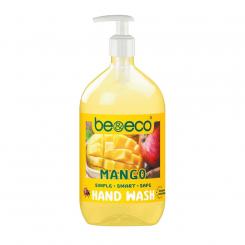 Be&Eco Жидкое мыло "Манго", 1000 мл