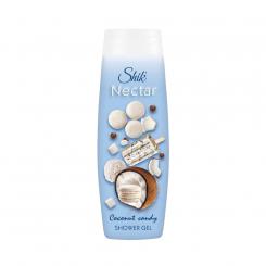 SHIK Nectar Duschgel "Kokosnuss-Bonbon", 400 ml