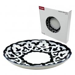 Lagan Pahta Gul Blau, Usbekistan, Ø 26,7 cm