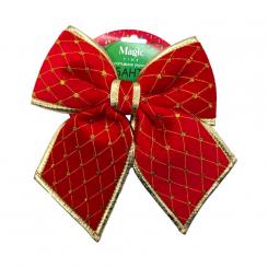 Декоративный бант "Magic Time", 20 x 25 см