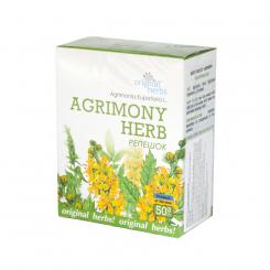 Original Herbs Badezusatz mit Odermennig, 50 g