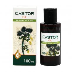 Castor oil, 100 ml