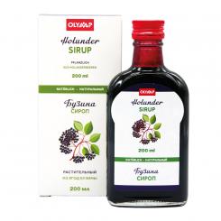 Sirup Holunder, 200 ml