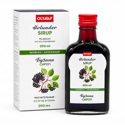 Elderberry syrup, 200 ml