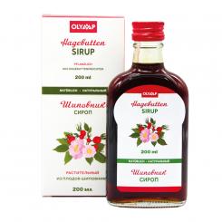 Sirup Hagebutte, 200 ml