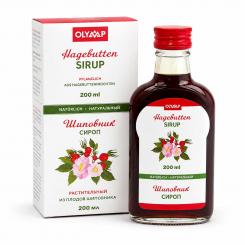 Rosehip syrup, 200 ml