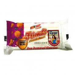 Friends Haushaltsseife für Kinderwäsche, 125 g
