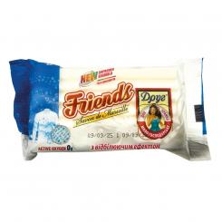 Friends Haushaltsseife mit aufhellender Wirkung, 125 g