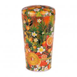 Chelton Vasen Collection Sommerfrucht – schwarzer und grüner Tee, loser, 100 g