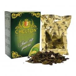 Chelton – Grüner Tee mit Soursop Premiumtee, loser Tee, 100 g
