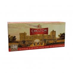 Chelton – Englischer Royaltee Original Premiumtee, 25 Beutel