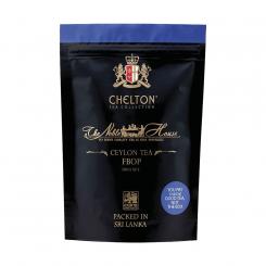 Chelton The Noble House - schwarzer Ceylon-Tee, loser Tee im Zippbeutel, 500 g