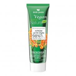 Belle Jardin Regenerating Hand Cream with Sea Buckthorn Oil, 85 ml