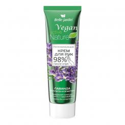 Belle Jardin Regenerating Hand Cream with lavender extract, 85 ml