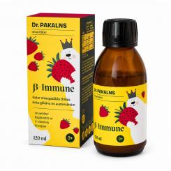 DR. PAKALNS Beta-Immune Balm, 120 ml