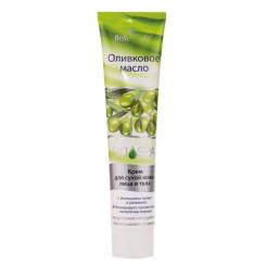 Belle Jardin Питательный крем с оливковым маслом и Д-пантенолом, 125 мл