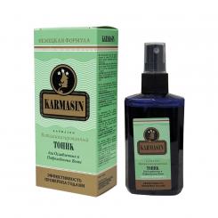 Pharma Group KARMASIN - Тоник для ослабленных и поврежденных волос с витаминами, 100 мл