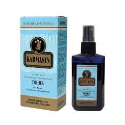 Pharma Group KARMASIN - Витаминизированный тоник для ослабленных волос, 100 мл
