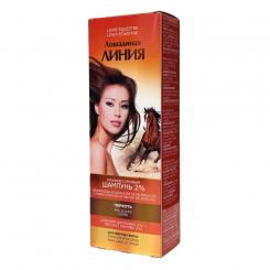 Pharma Group Horse Line - Anti-dandruff shampoo 2% for oily hair, 200 ml