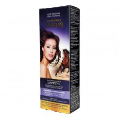 Pharma Group Horse Line - Multivitamin shampoo to strengthen and care for the hair, 200 ml