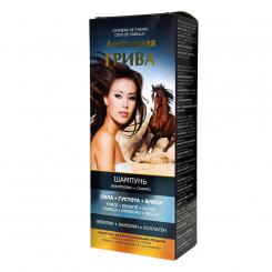 Pharma Group Horse Mane - Strengthening shampoo with keratin, lanolin and collagen, 350 ml