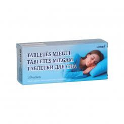 HERBIN Schlaf Tabletten, 30 Tabletten
