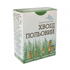 Original Herbs Herbal Tea Field Horsetail, 50 g