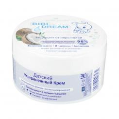 Belle Jardin Детский универсальный крем с кокосовым маслом, Д-пантенолом и аллантоином, 200 мл