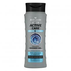 Belle Jardin Гель и шампунь для душа - FRESH&COOL, 420 мл