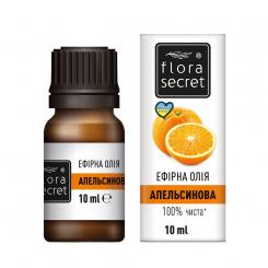Flora Secret Ätherisches Orangenöl, 10 ml