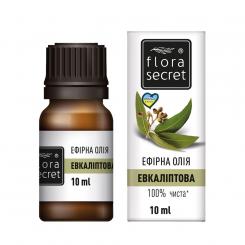 Flora Secret Ätherisches Eukalyptusöl, 10 ml