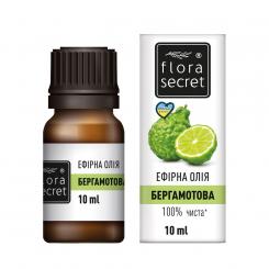 Flora Secret Ätherisches Bergamotteöl, 10 ml