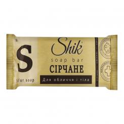 SHIK Soap Sulphur, 140 g