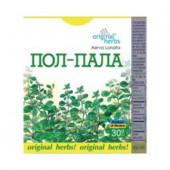 Фиточай Organic Herbs Пол-Пала, 30 г