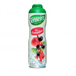 Teisseire Syrup Grenadine 600 ml - new mixing ratio 1:12