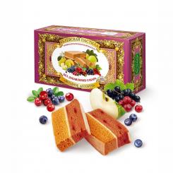 Белёвская пастила "Ягодное ассорти", 100 г