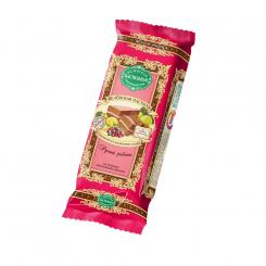 Belyov pastille bar made from apples with cranberry, 50 g