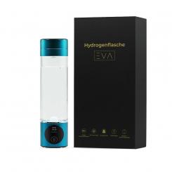 BEM EVA Hydrogen Bottle 280 ml - Hydrogen Water Bottle with SPE (PEM) Electrolysis - Technology