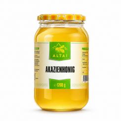 Akazienhonig, 1200 g