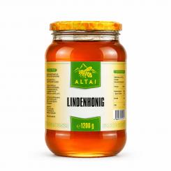Lindenhonig 1200 g