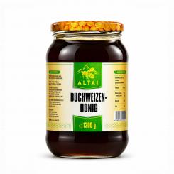 Buchweizenhonig,1200 g