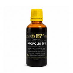 Propolis Tinktur (Vol. 20%) 50 ml