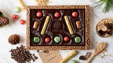 Siberian Cedar Pralinen Pinienkerne-Mix 200 g