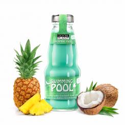 Cocktail Plant Swimming Pool 0,2 л 10,1%  алк. (Тара 0,20€ вкл.)