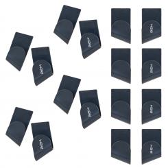 BEM lid holder, self-adhesive