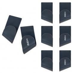 BEM lid holder, self-adhesive