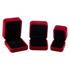 Элегантный футляр для украшений (в 3 размерах)