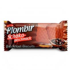 DOVGAN Plombir Kekse mit Schokoladengeschmack, 160 g