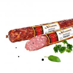 Salami "Banketnaja", heißgegart, ca. 260g