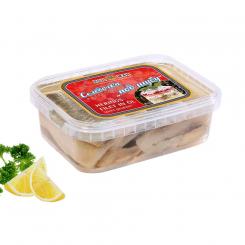 Heringsfilet Karbonate in Öl leicht gesalzen, 280 g